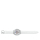 SAMSUNG Galaxy Watch8 Classic Biały - 1344353 - zdjęcie 4